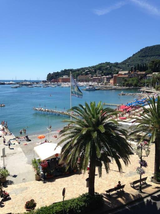 Bilocale Santa Margherita Ligure Exterior foto